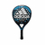 Paleta Padel Adidas Faster Ctrl Blue