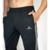 Pantalón Urban Luxury Work Out Negro - sportscom