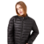 Campera Snauwaert Puffer Hond Negro - comprar online