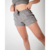 Short Urban Luxury Run Gray Mujer