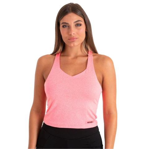 Musculosa Newod Victory Rosa - comprar online