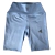 Biker Bomber Clasica Celeste - comprar online