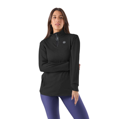 Buzo Newod Tokio Negro