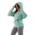 Buzo Newod Polar Bolsillo Verde Manzana - sportscom