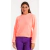 Buzo Newod Polar Salmón Fluo