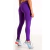Calza Larga Newod Basic Violeta - comprar online