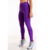 Calza Larga Newod Basic Violeta