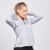 Campera Jksport Frizada Gris