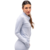 Campera Snauwaert Tail Celeste - sportscom