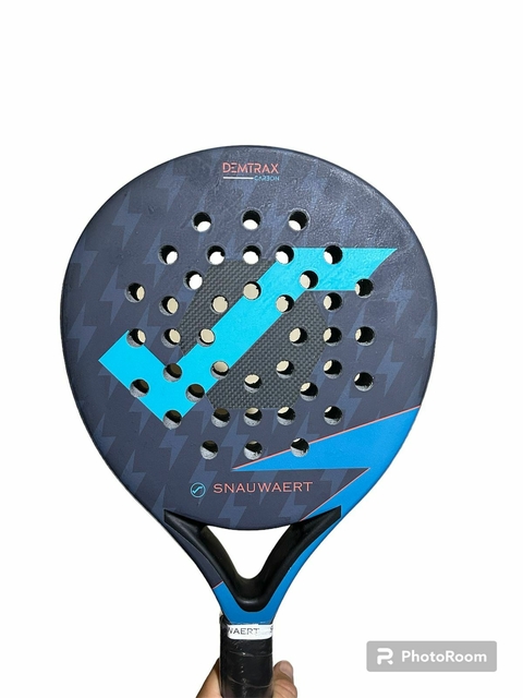 Paleta de Padel Snauwaert DEMTRAX AZUL
