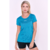 Remera Jksport Mujer DryFit Esmeralda