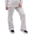 Pantalón Con Broches Snauwaert Muisa Gris - comprar online