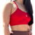 Top By Cliza Bretel Rojo