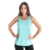 Musculosa Newod Classic Verde Aqua - comprar online