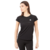 Remera Snauwaert Wind Negro