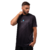 Remera Snauwaert Yako Negro - comprar online