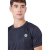 Remera Snauwaert Hit Negro en internet