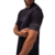 Remera Snauwaert Yako Negro - sportscom