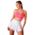 Pollera Short Newod Basic Blanco - comprar online