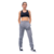 Pantalón Snauwaert Citro Max Gris Melange - comprar online