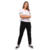 Pantalón Snauwaert Citro Max Negro - comprar online