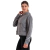 Campera Newod Comfy Plush Gris en internet