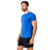 Remera Dri-fit Apex Azul