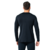 Camiseta Térmica Apex Negro Frizada en internet