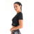 Top Pupera Newod Black - comprar online