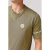 Remera Algodón JKSport Militar