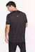 Remera Jksport Dry Fit Negro - comprar online
