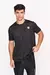Remera Jksport Dry Fit Negro