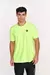 Remera Jksport Dry Fit Neon