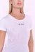 Remera Jksport Mujer DryFit Blanco en internet