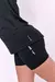 Remera Jksport Mujer DryFit Negro - comprar online
