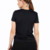 Remera Snauwaert Net Pro Negro - sportscom