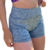 Short Bomber Gris
