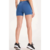 Short Calza Newod Azul Pastel - comprar online