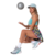 Pollera Short Newod W-220 - comprar online