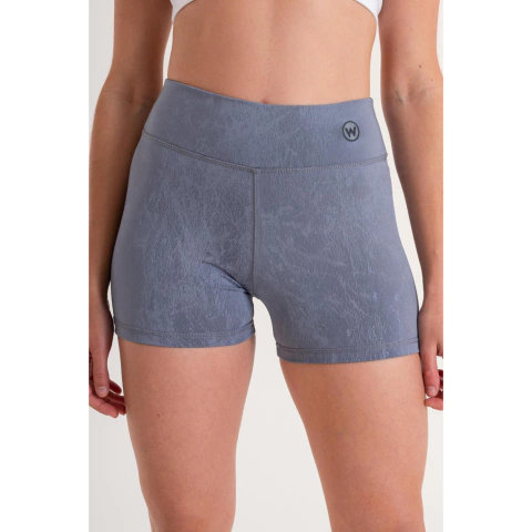 Short Newod Reptil Gris