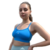Top By Cliza Bretel Celeste