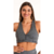 Top Newod Lady Push Up Gris