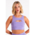 Top Newod Lux Lila