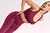 Top Jksport Seamless Push Up Berry - comprar online
