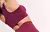 Top Jksport Seamless Push Up Berry en internet