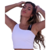 Top Jksport Shoulder Blanco - comprar online