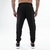Pantalón Urban Luxury Cargo Negro - sportscom