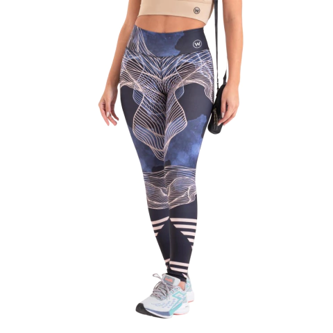 Calza Larga Newod W223 - comprar online