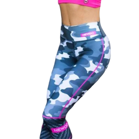 Calza Larga Newod W224