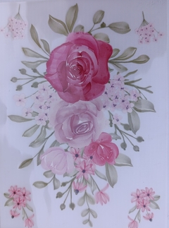 Lámina Mix Transfer 15x20 Cod 016 - comprar online